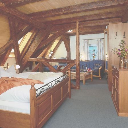 Gasthof Hotel Reif Königstein in der Oberpfalz المظهر الخارجي الصورة