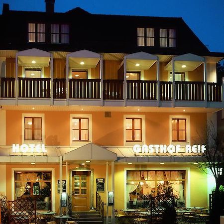 Gasthof Hotel Reif Königstein in der Oberpfalz المظهر الخارجي الصورة
