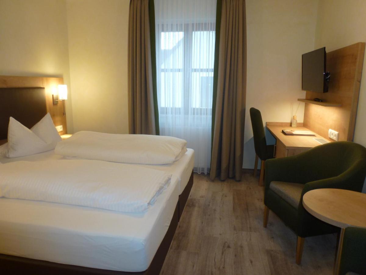 Gasthof Hotel Reif Königstein in der Oberpfalz المظهر الخارجي الصورة
