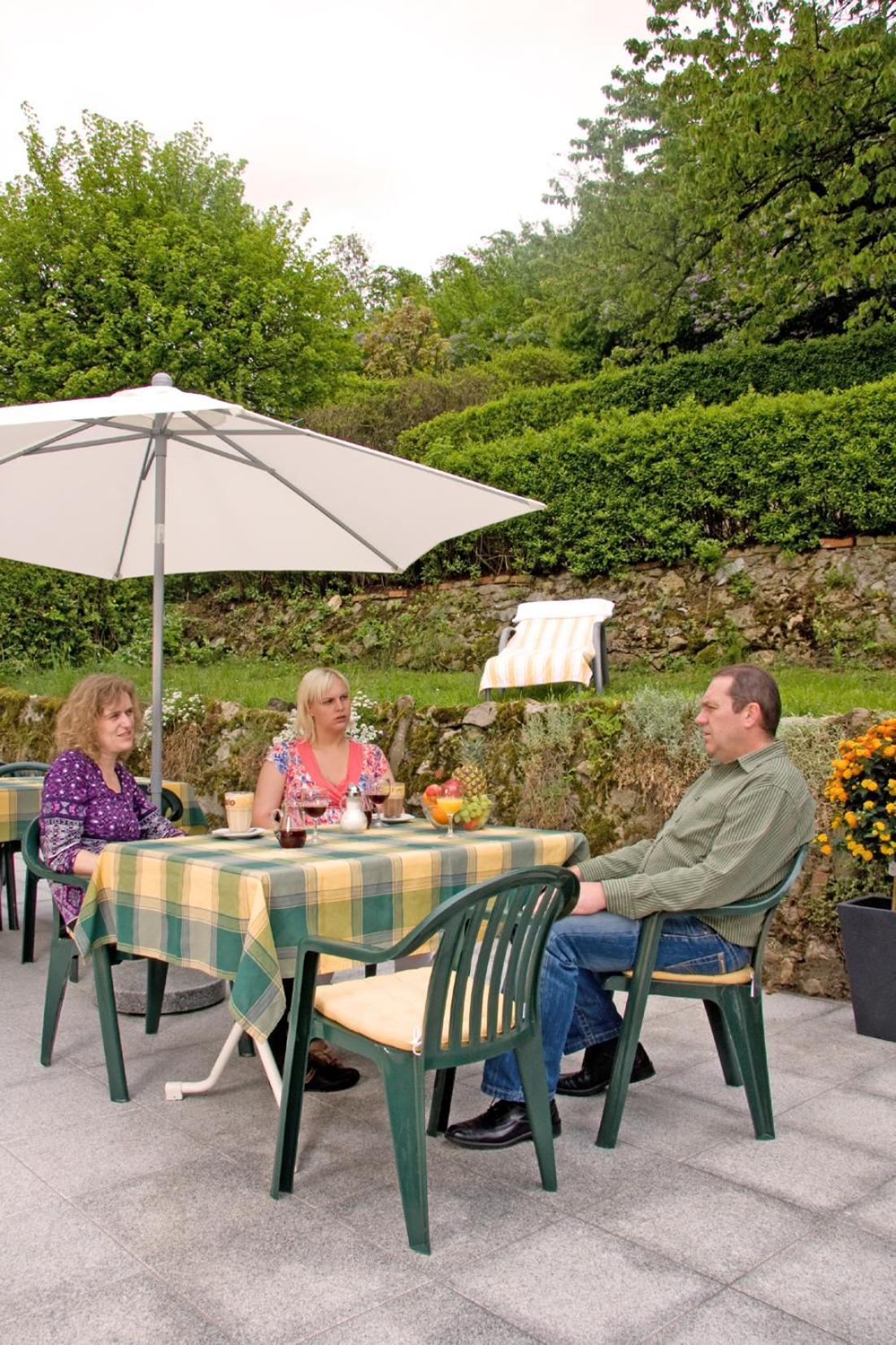 Gasthof Hotel Reif Königstein in der Oberpfalz المظهر الخارجي الصورة