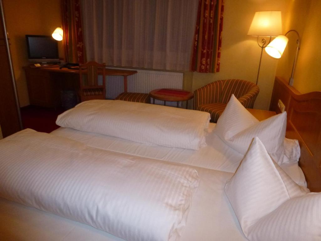 Gasthof Hotel Reif Königstein in der Oberpfalz المظهر الخارجي الصورة